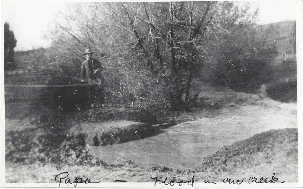 Henry Toler Brown Flood of 1910